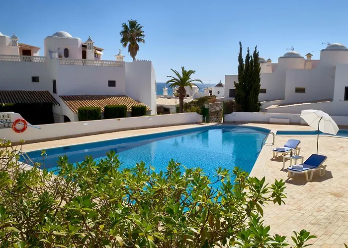 E&m House Aldeamento Do Levante Iii Vakantiehuis Porches (Algarve)