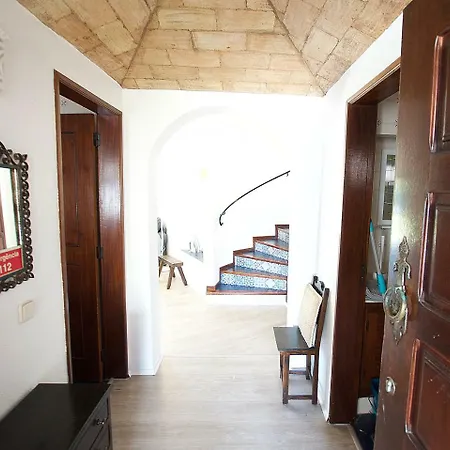 E&m House Aldeamento Do Levante Iii Holiday home Porches (Algarve)