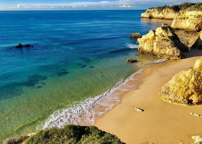 펜션 E&m House Aldeamento Do Levante Iii *