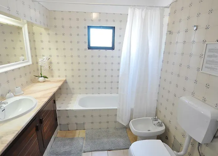 펜션 E&m House Aldeamento Do Levante Iii