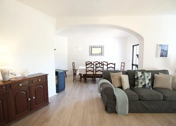 펜션 E&m House Aldeamento Do Levante Iii 포르체스