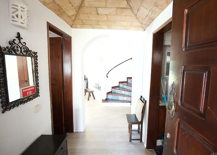 E&m House Aldeamento Do Levante Iii 펜션 포르체스